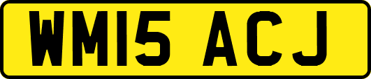 WM15ACJ