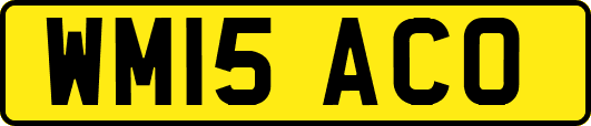 WM15ACO