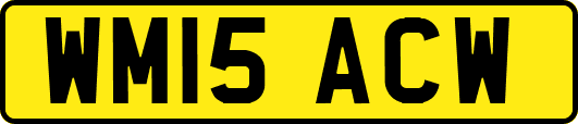 WM15ACW
