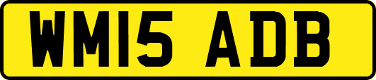 WM15ADB