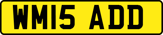WM15ADD