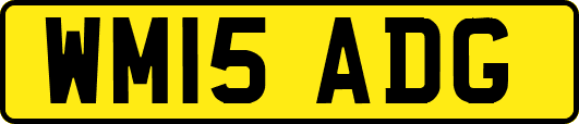 WM15ADG