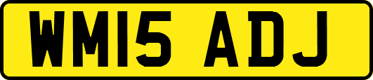 WM15ADJ