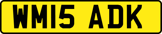 WM15ADK