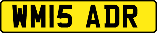 WM15ADR