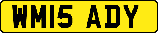 WM15ADY