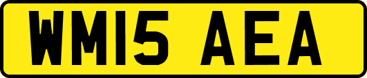 WM15AEA