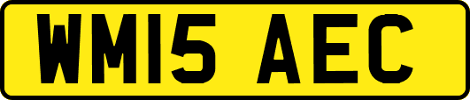 WM15AEC