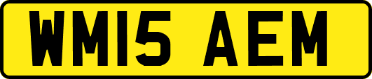 WM15AEM