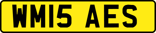 WM15AES