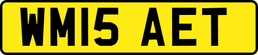 WM15AET