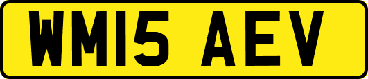 WM15AEV