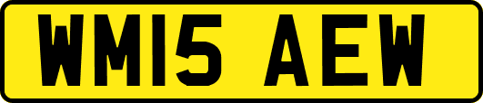 WM15AEW