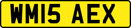 WM15AEX