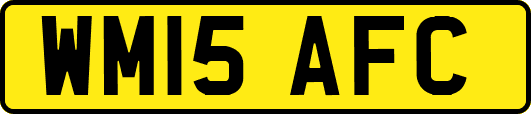 WM15AFC