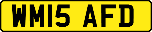 WM15AFD