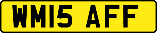 WM15AFF