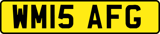 WM15AFG