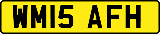 WM15AFH