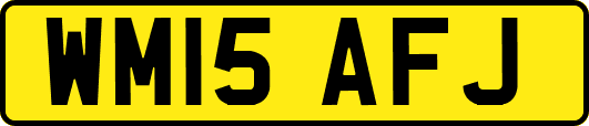 WM15AFJ