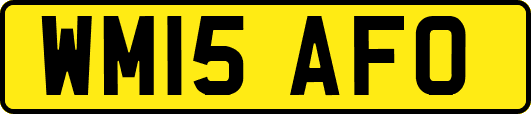 WM15AFO
