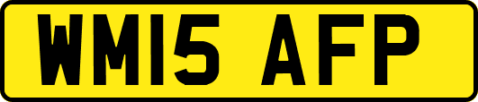 WM15AFP