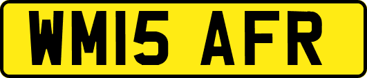 WM15AFR