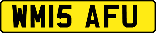WM15AFU