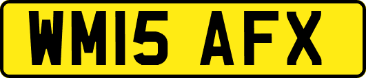 WM15AFX