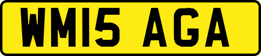 WM15AGA