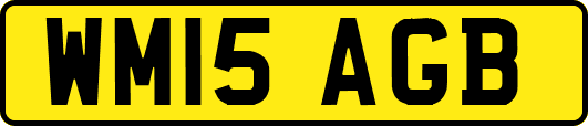 WM15AGB