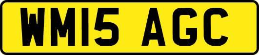 WM15AGC