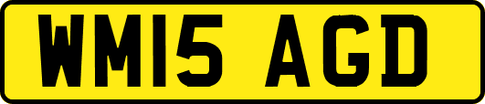 WM15AGD