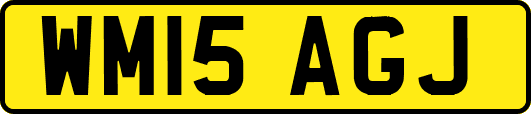 WM15AGJ
