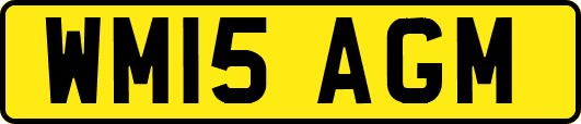 WM15AGM