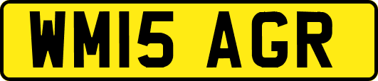 WM15AGR