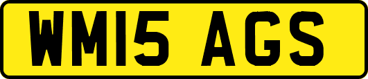 WM15AGS