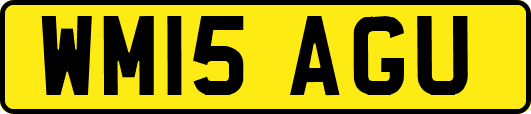 WM15AGU