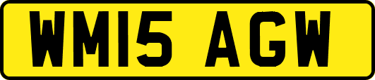 WM15AGW