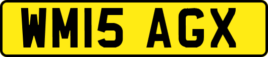 WM15AGX
