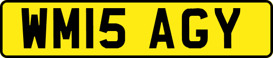 WM15AGY