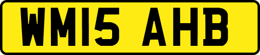 WM15AHB