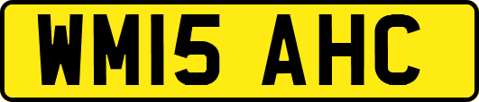 WM15AHC
