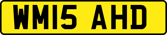 WM15AHD