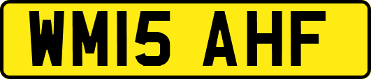 WM15AHF