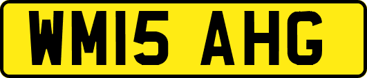 WM15AHG