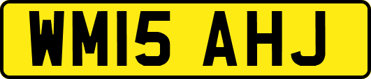 WM15AHJ
