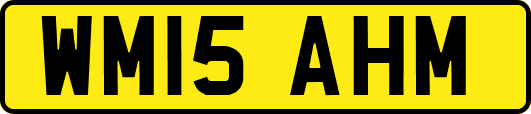WM15AHM