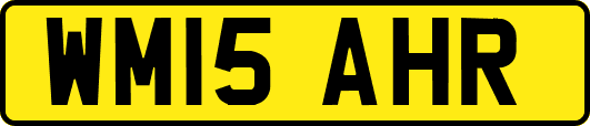 WM15AHR