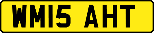 WM15AHT